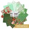 Holiday Flourish: Festive Finery Fat Quarter Bundle in Spearmint by Studio RK for Robert Kaufman (FQ-2144-15)